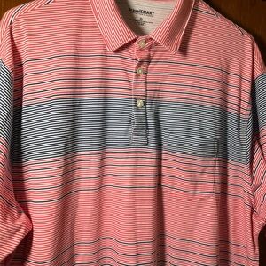 TravelSMART XL short Sleeve Polo